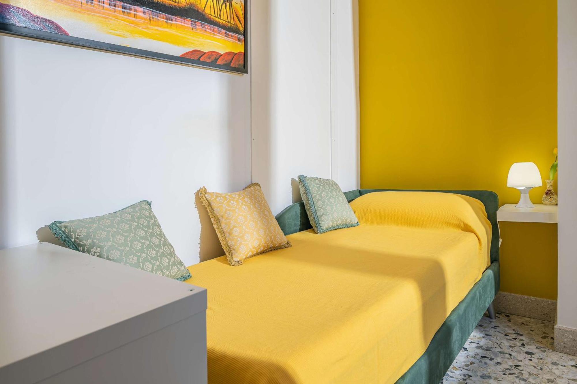 Villa Agostino Luxury B&B Vico Equense Habitación foto