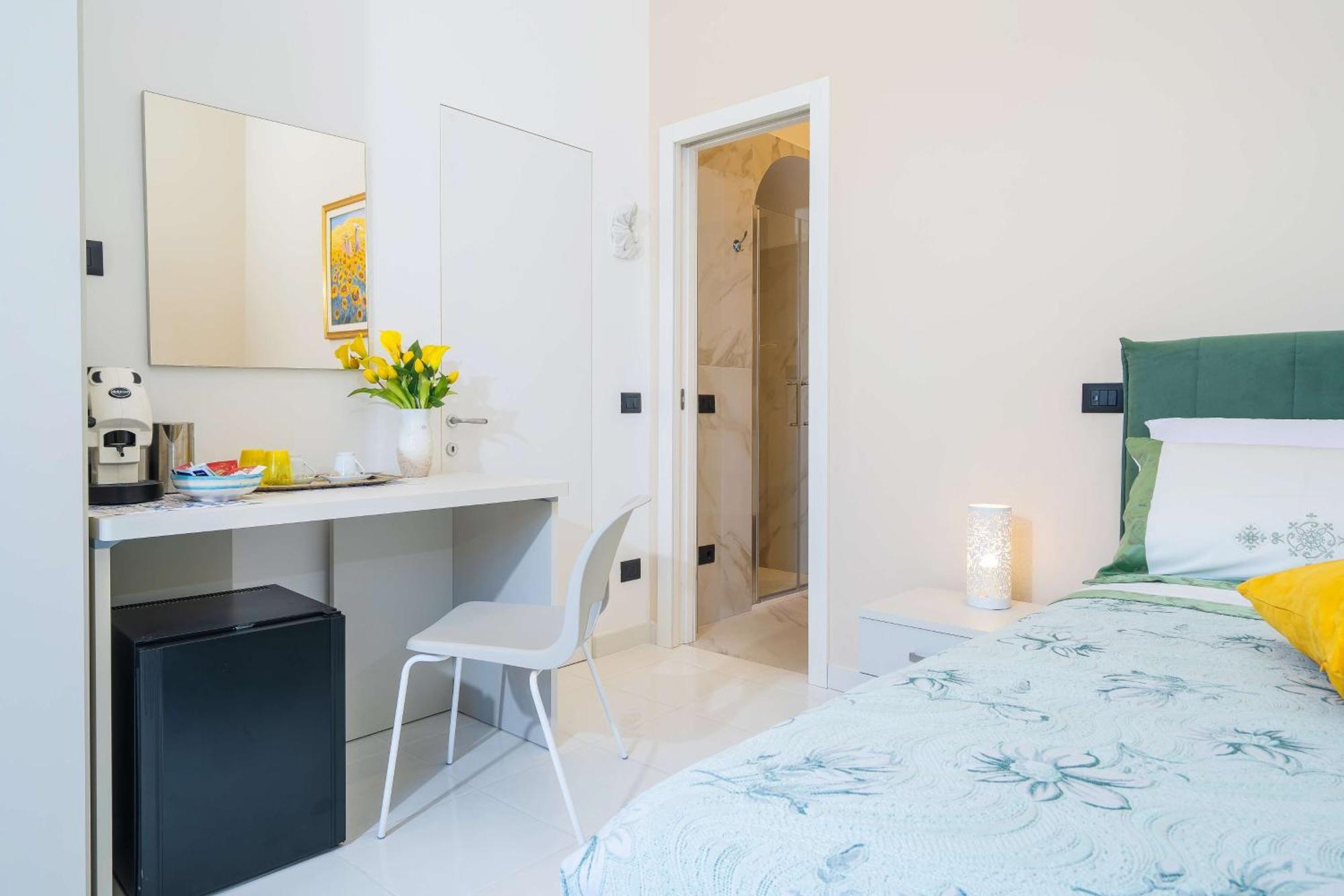 Villa Agostino Luxury B&B Vico Equense Habitación foto