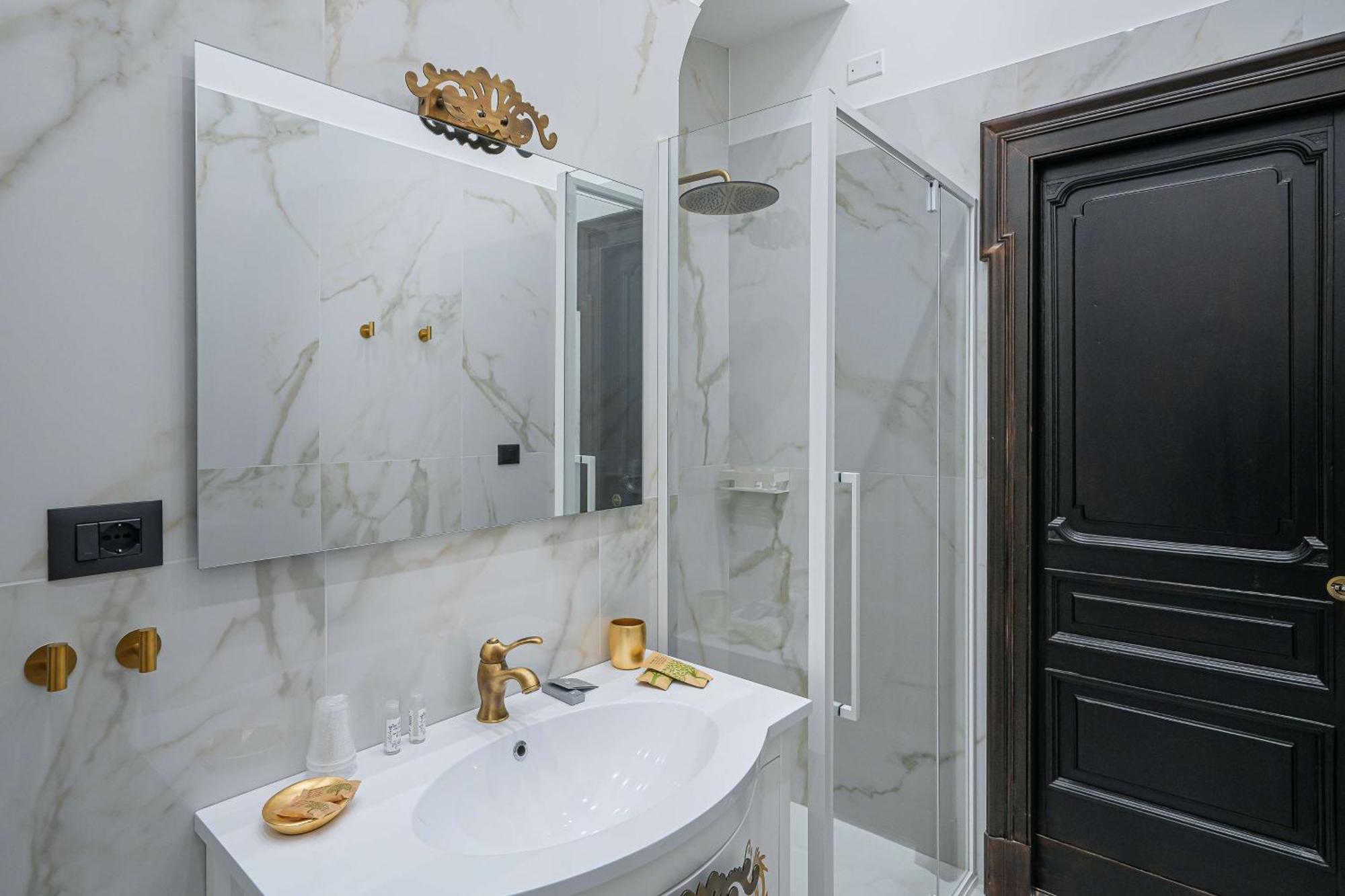 Villa Agostino Luxury B&B Vico Equense Habitación foto